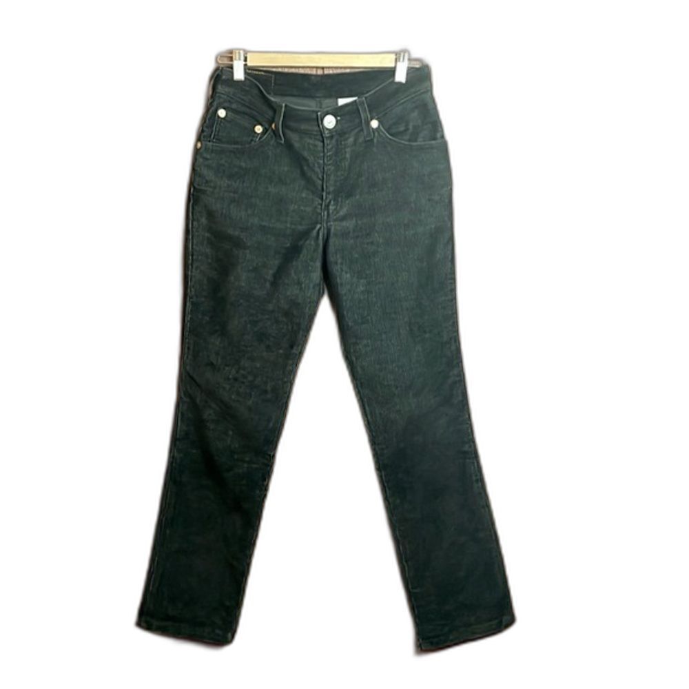 Levi’s corded denim